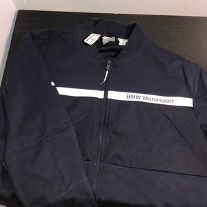 Puma X BMW jacket